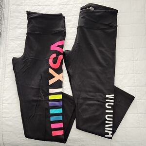 2ct Victoria Secret Sport Knockout Tight/Leggings